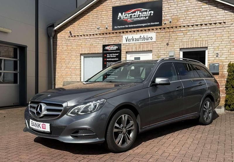 Second-hand Mercedes E250 204 CP (150 kW) 2016 Gri Break