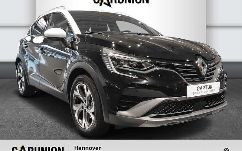 Occasion Renault Captur R.S. 158 ch (116 kW) 2021 Blanc SUV