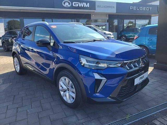 Neu Mitsubishi ASX Plus 140 PS (102 kW) 2025 Blau SUV