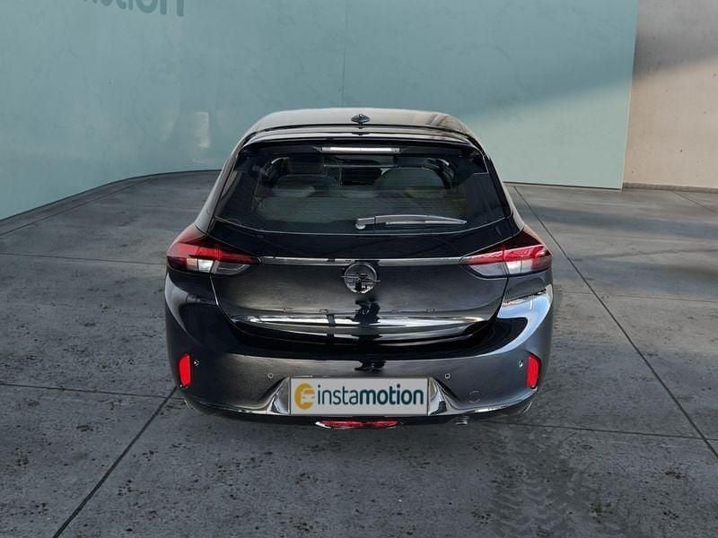 Schwarz Gebraucht 2024 Opel Corsa Kleinwagen | 16.971 € (Superpreis) - Bild 1/2