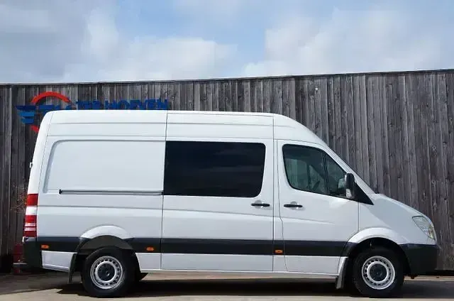 Used Mercedes Sprinter 2009 White
