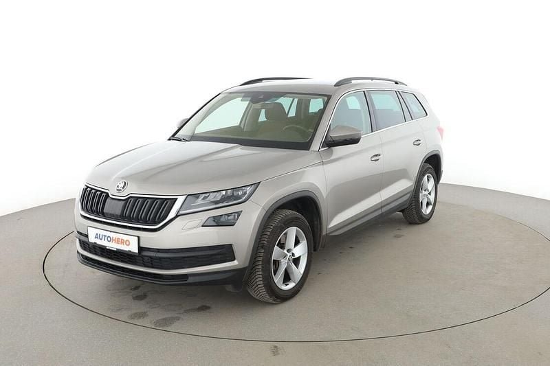Gebraucht Skoda Kodiaq Ambition 2018 Grau SUV