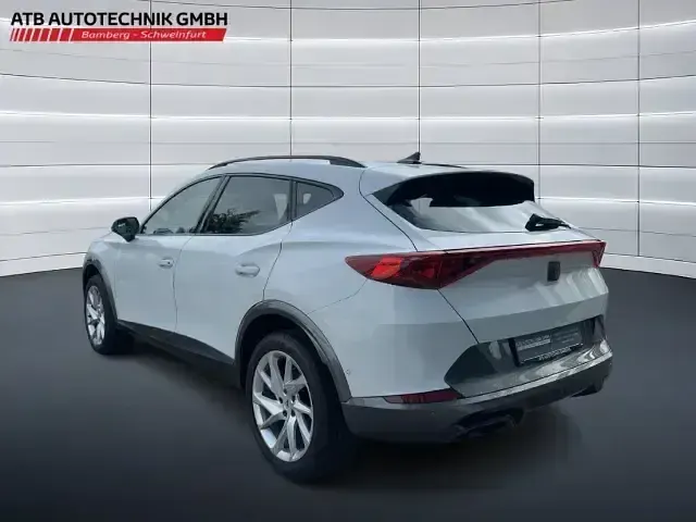 Gebraucht Cupra Formentor 150 PS (110 kW) 2024 Weiss SUV