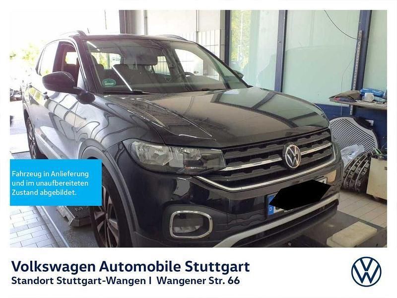 Deep black perleffekt Gebraucht 2021 VW T-Cross Life SUV | 19.930 € (Fairer Preis) - Bild 1/4