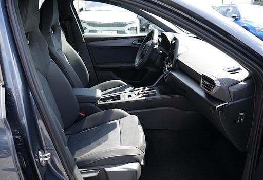 Gebraucht Cupra Leon VZ 272 PS (200 kW) 2025 Grau Kombi