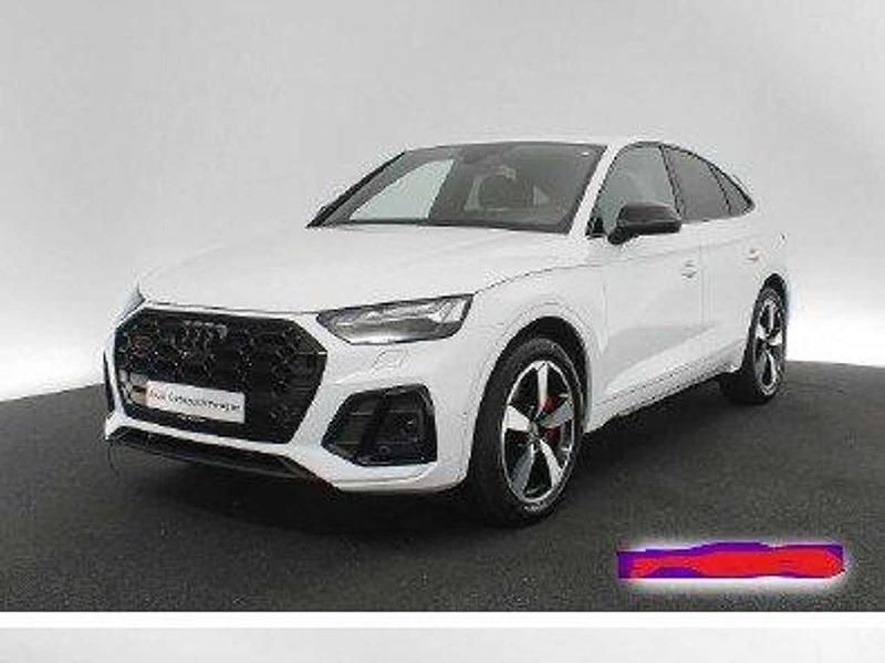 Gebraucht Audi SQ5 Sportback S-Line 343 PS (252 kW) 2022 Weiß SUV
