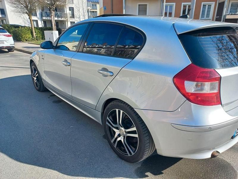 Gebraucht BMW 120 163 PS (119 kW) 2006 Silber Kleinwagen