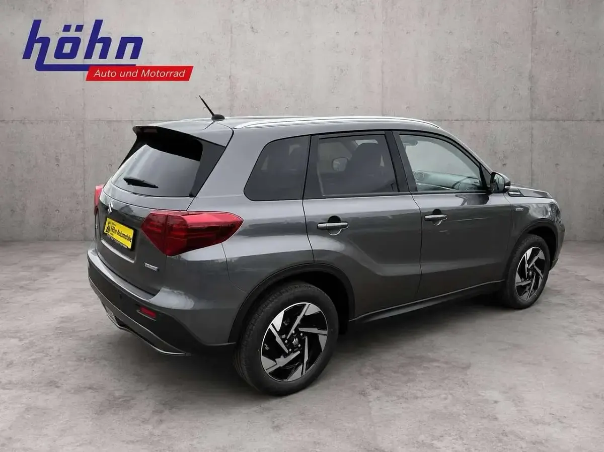 Neu Suzuki Vitara Comfort+ 110 PS (80 kW) 2026 Blau SUV