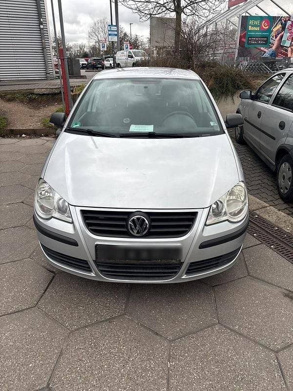 Gebraucht VW Polo 2005 Grau Kleinwagen