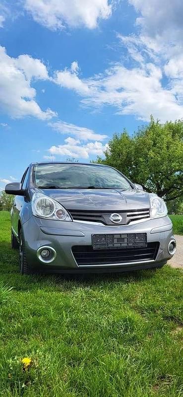 Gebraucht Nissan Note Acenta 88 PS (64 kW) 2012 Kleinwagen