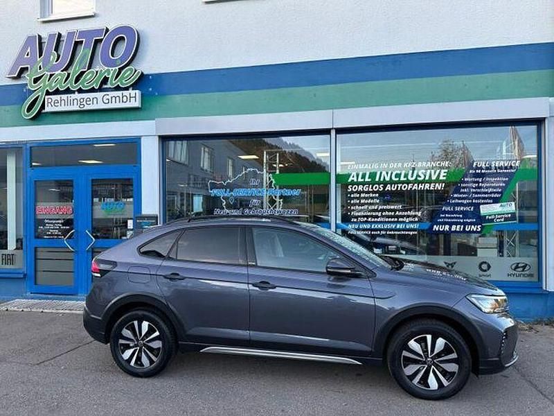 Gebraucht VW Taigo Move 116 PS (85 kW) 2024 Rauchgrau metallic SUV