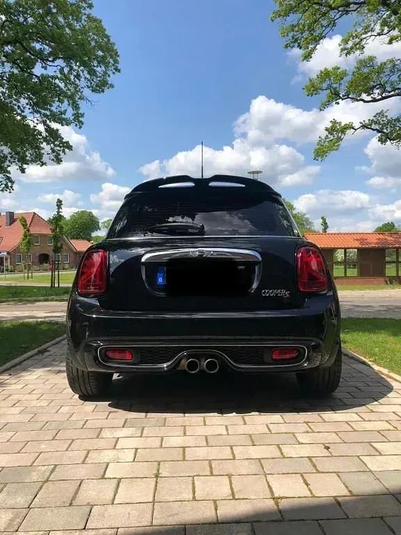 Gebraucht Mini John Cooper Works 192 PS (141 kW) 2016 Schwarz Kleinwagen