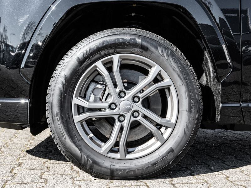 Gebraucht Toyota RAV4 Hybrid 306 PS (225 kW) 2021 Tiefschwarz mica metallic SUV