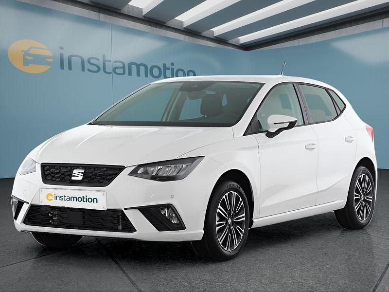 Weiß Neu 2025 Seat Ibiza Kleinwagen | 24.049 € (Fairer Preis) - Bild 1/4
