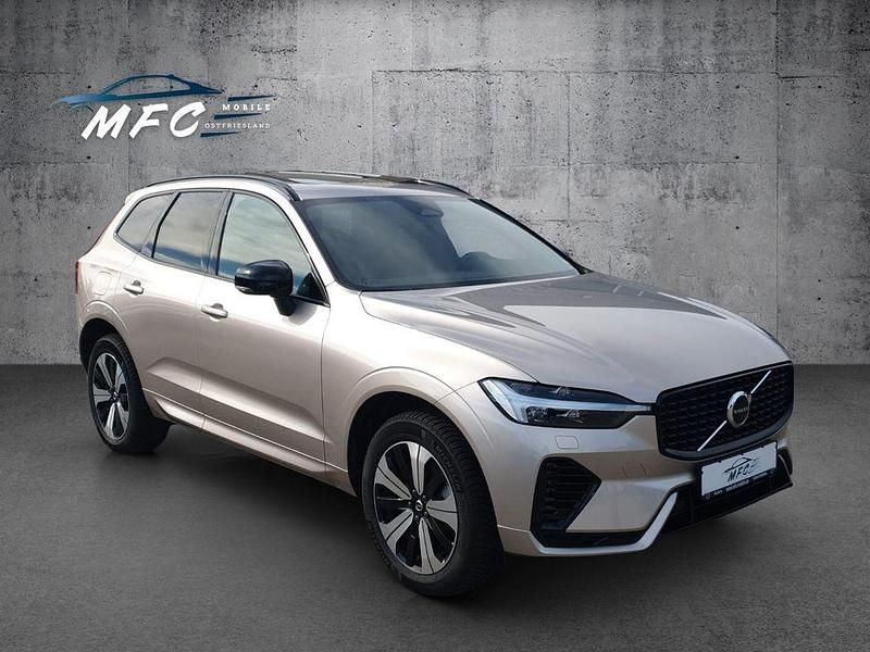 Gold Gebraucht 2024 Volvo XC60 Plus SUV | 65.980 € - Bild 1/4