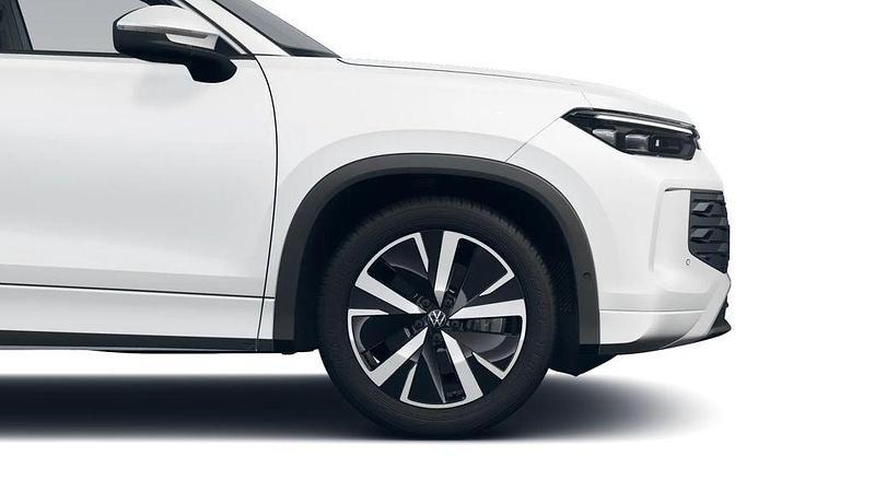 Gebraucht VW Tayron Life 150 PS (110 kW) 2025 Weiß SUV