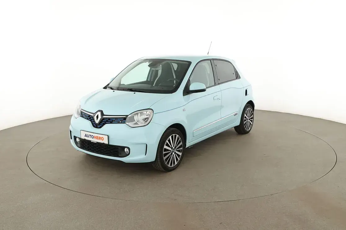 Gebraucht Renault Twingo Intens 60 kW (82 PS) 2021 Kleinwagen