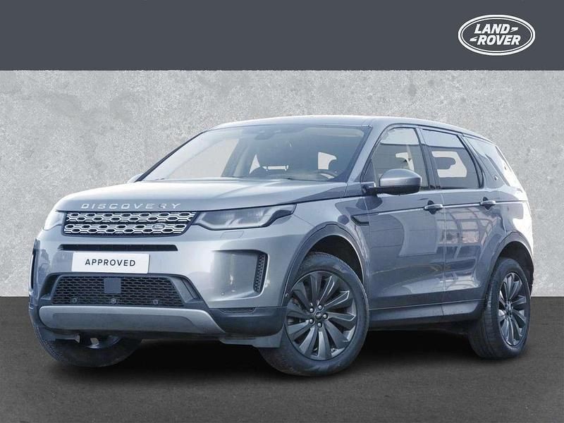 Grau Gebraucht 2020 Land Rover Discovery Sport SUV | 19.999 € (Teuer) - Bild 1/4