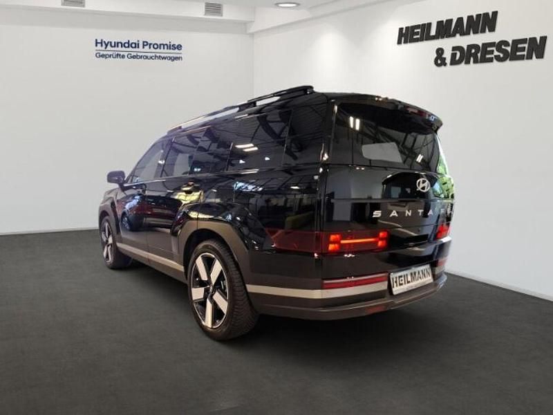 Gebraucht Hyundai Santa Fe Signature 253 PS (186 kW) 2024 Schwarz SUV