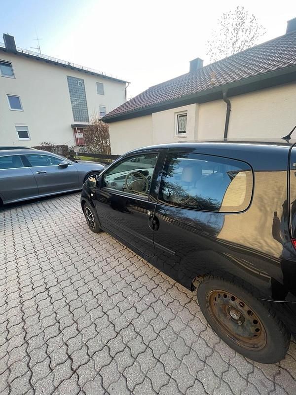 Usata Renault Twingo 75 CV (55 kW) 2009 Nero Utilitaria