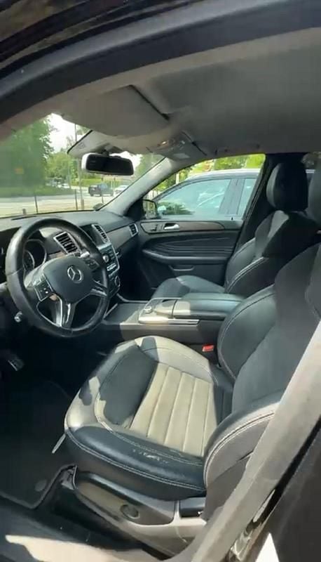 Gebraucht Mercedes ML250 204 PS (150 kW) 2012 Schwarz SUV