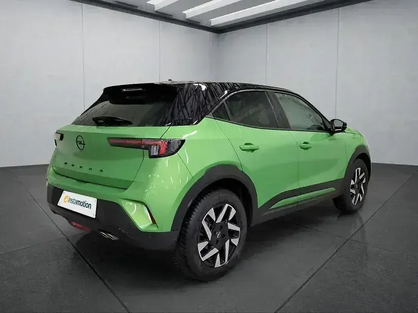 Gebraucht Opel Mokka 136 PS (100 kW) 2024 Grün SUV