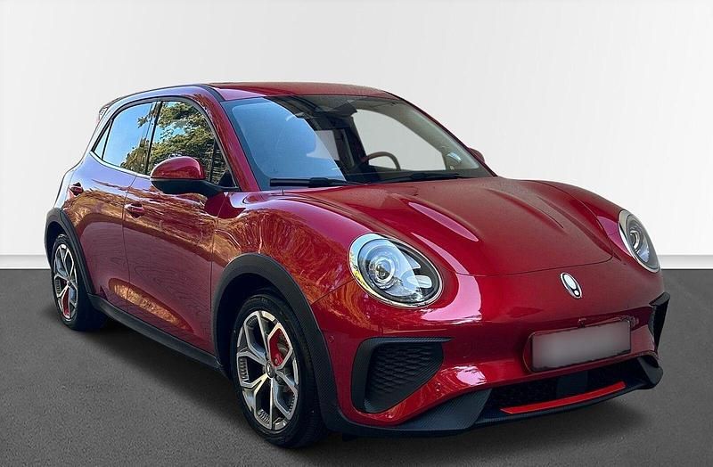 Gebraucht Ora 03 GT 125 kW (171 PS) 2023 Rot metallic Kleinwagen