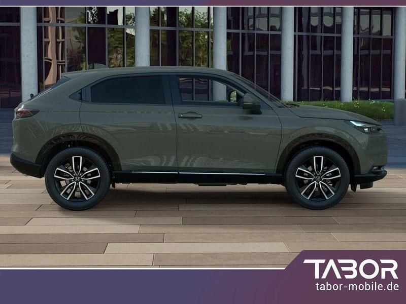 Neu Honda HR-V Advance 131 PS (96 kW) 2026 Sage green pearl SUV