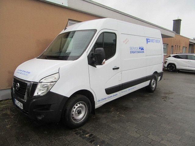 Gebraucht Nissan Interstar Acenta 150 PS (110 kW) 2024 Weiß Van