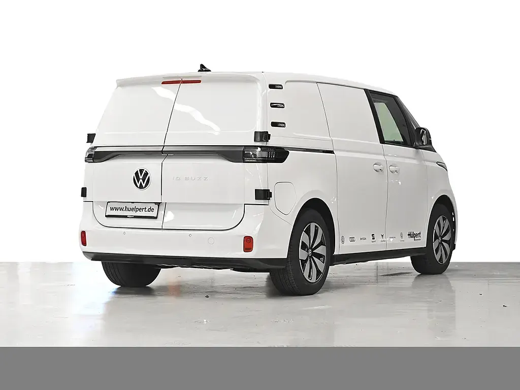 Neu VW ID. Buzz Pro 210 kW (286 PS) 2026 Candyweiß Van / Kleinbus
