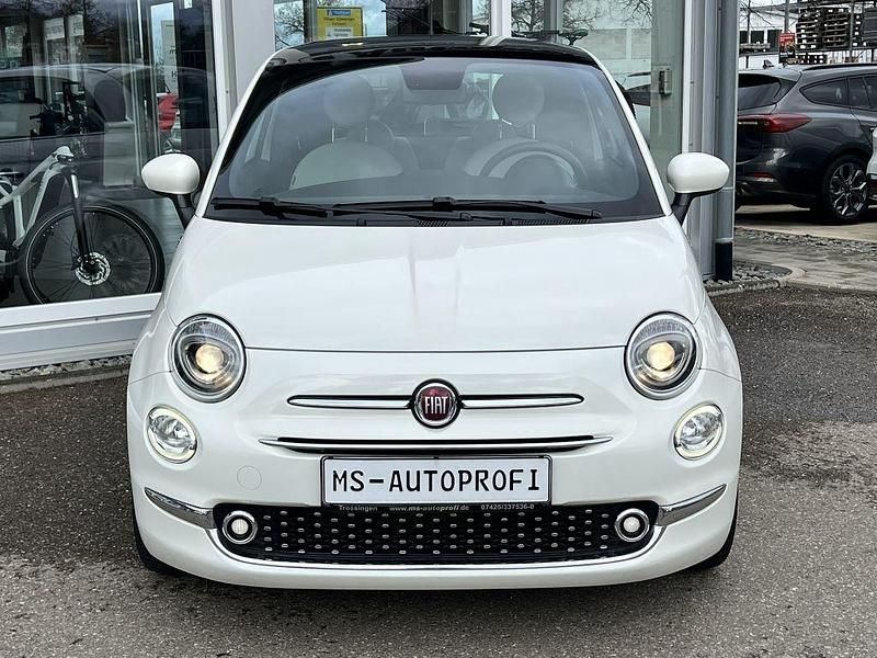 Gebraucht Fiat 500 Dolcevita 69 PS (50 kW) 2023 Weiß Limousine