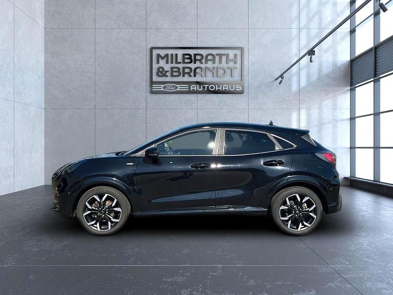 Gebraucht Ford Puma ST-Line X 155 PS (114 kW) 2021 Schwarz SUV