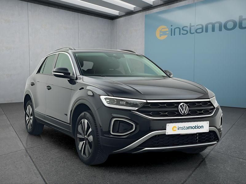 Gebraucht VW T-Roc 150 PS (110 kW) 2025 Schwarz SUV
