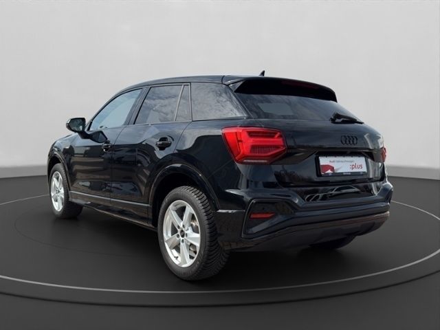 Gebraucht Audi Q2 S-Line 150 PS (110 kW) 2023 Schwarz SUV
