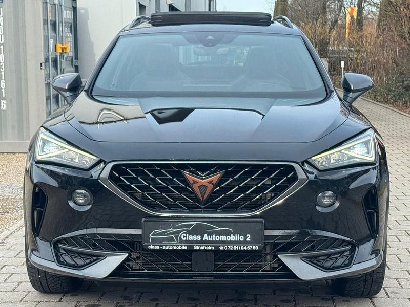 Gebraucht Cupra Formentor 150 PS (110 kW) 2022 Grau SUV