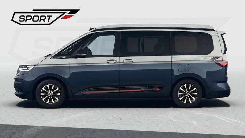 Monosilber metallic / energeti Gebraucht 2024 VW T7 Edition Van | 70.385 € (Teuer) - Bild 1/4