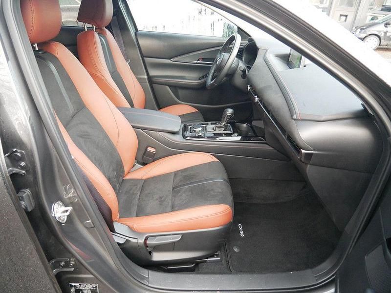 Gebraucht Mazda CX-30 Nagisa 186 PS (136 kW) 2025 Grau SUV