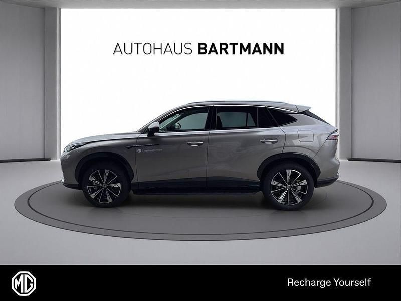 Gebraucht MG HS Luxury 272 PS (200 kW) 2025 Silber SUV