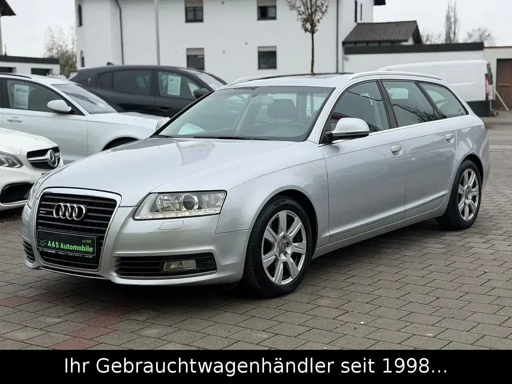 Occasion Audi A6 Sport 239 ch (175 kW) 2011 Argent Break