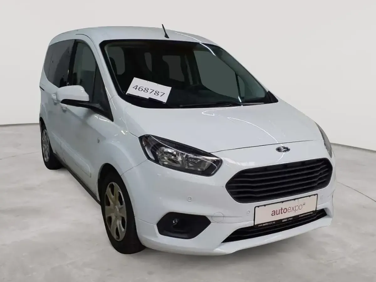 Brugt Ford Tourneo Trend 101 HK (74 kW) 2021 Stationcar