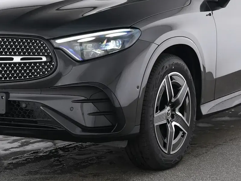 Gebraucht Mercedes GLC400d AMG 252 PS (185 kW) 2025 Grau SUV
