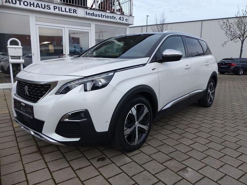 Gebraucht 2019 Peugeot 5008 GTi SUV | 13.800 € (Fairer Preis) - Bild 1/4