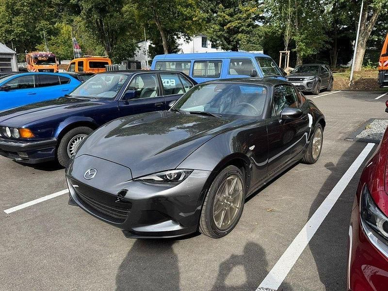 Neu 2025 Mazda MX5 Exclusive-Line Cabrio | 30.971 € (Guter Preis) - Bild 1/4