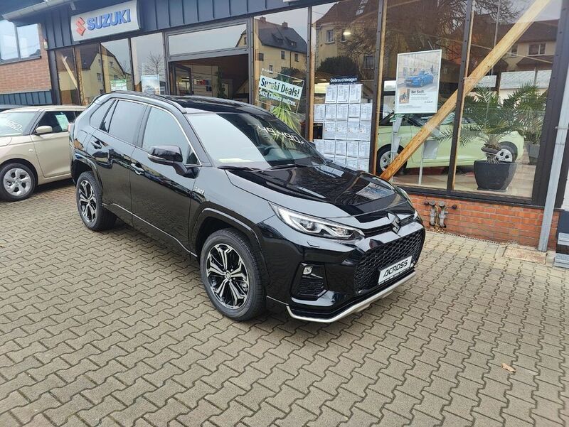 Schwarz Gebraucht 2024 Suzuki Across Comfort+ SUV | 47.940 € (Fairer Preis) - Bild 1/4