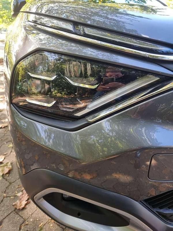 Gebraucht Citroën C4 PureTech 131 PS (96 kW) 2024 Grau SUV