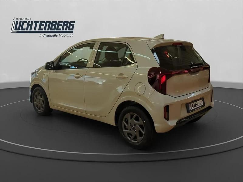 Neu Kia Picanto Vision 50 PS (36 kW) 2026 Beige Kleinwagen