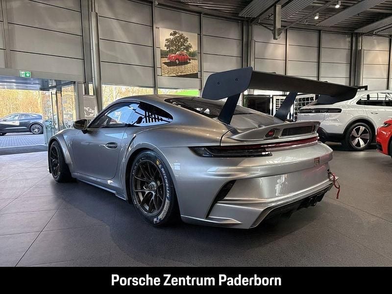 Gebraucht Porsche 992 510 PS (375 kW) 2023 Silber