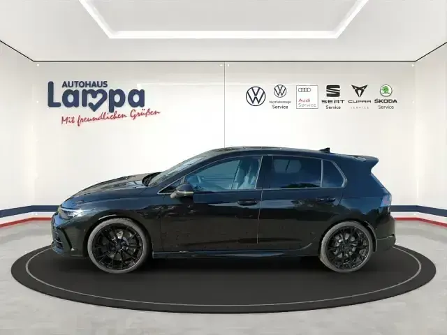 Gebraucht VW Golf VIII R 333 PS (244 kW) 2024 Schwarz Limousine