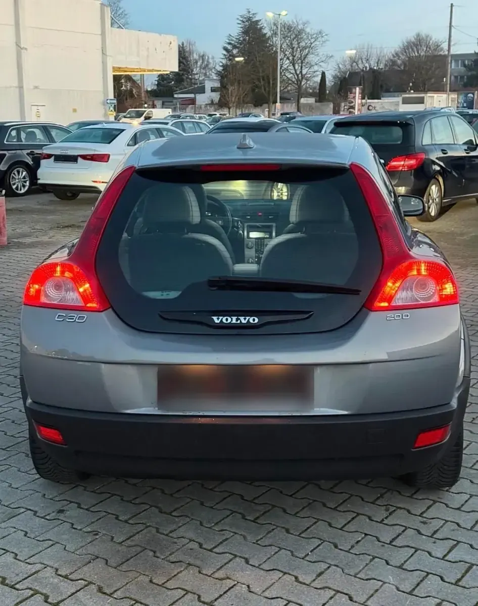 Gebraucht Volvo C30 150 PS (110 kW) 2007 Grau Kleinwagen