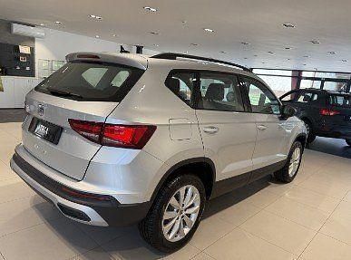 Neu Seat Ateca Style 150 PS (110 kW) 2026 Silber SUV